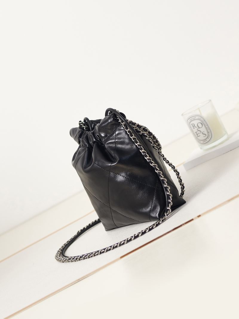 Ch**el hobo 22 bags